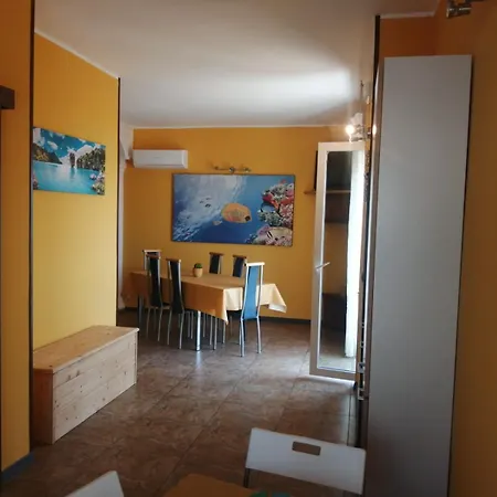 Lejlighed Casa Vacanza Michelangelo Gallipoli
