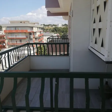 Casa Vacanza Michelangelo Lejlighed Gallipoli